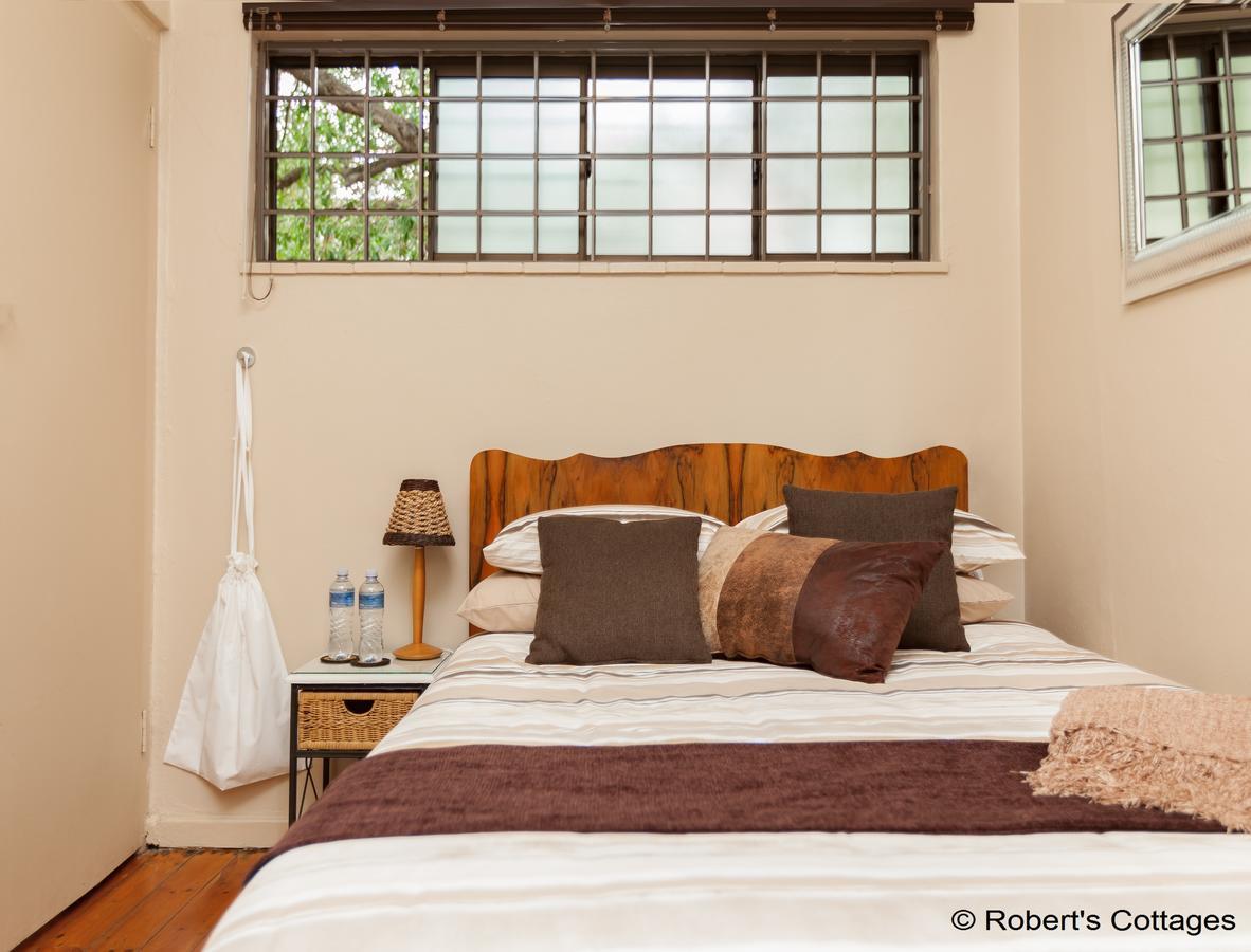 Robert'S Cottages Cape Town Dış mekan fotoğraf