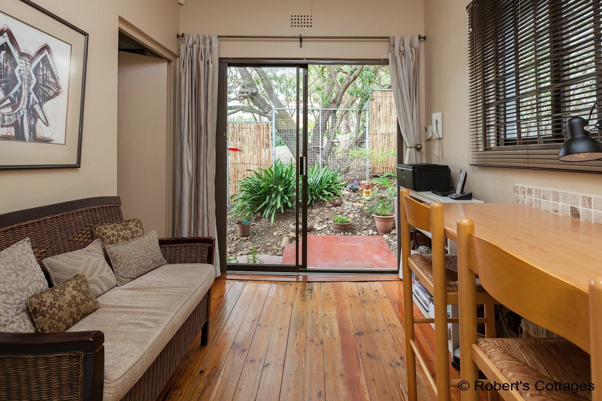 Robert'S Cottages Cape Town Dış mekan fotoğraf